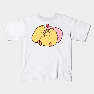 Tummy Rubs Kids T-Shirt